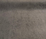 Fabricut Sensation Graphite Chenille Upholstery Fabric - Graphite, Very Heavyweight, 54" Width (1 Yard)