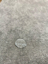 Fabricut Sensation Graphite Chenille Upholstery Fabric - Graphite, Very Heavyweight, 54" Width (1 Yard)