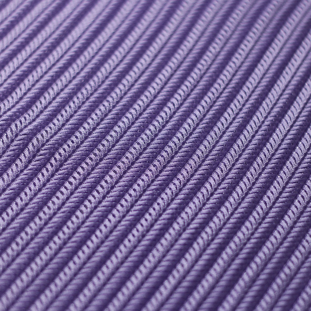 Herringbone Crochet Polyester Spandex Fabric - Assorted Colors, Stripe Pattern, 58/60" Width (1 Yard)