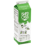 Island Oasis Margarita Frozen Beverage Mix 32 fl. oz. - 12/Case