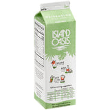 Island Oasis Watermelon Frozen Beverage Mix 32 fl. oz. - 12/Case