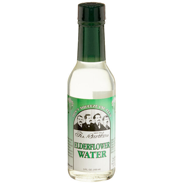 Fee Brothers 5 fl. oz. Elderflower Water