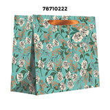 Fun Patterned Gift Bags 10" X 5" X 12-1/2"