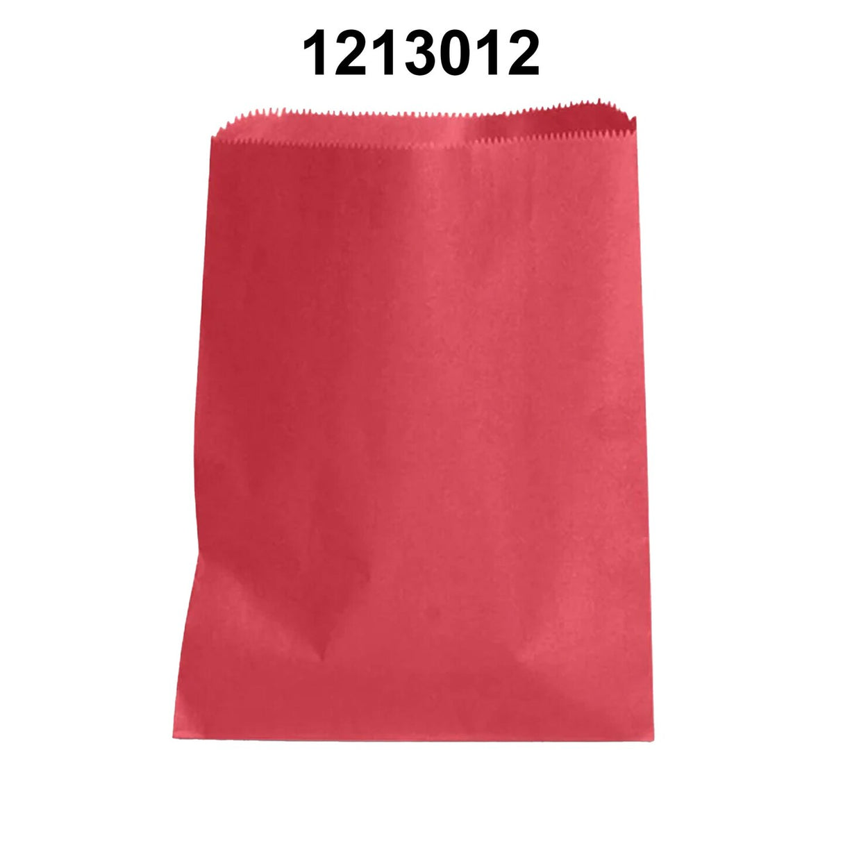 Spacious Colored Paper Bags 12" x 15"