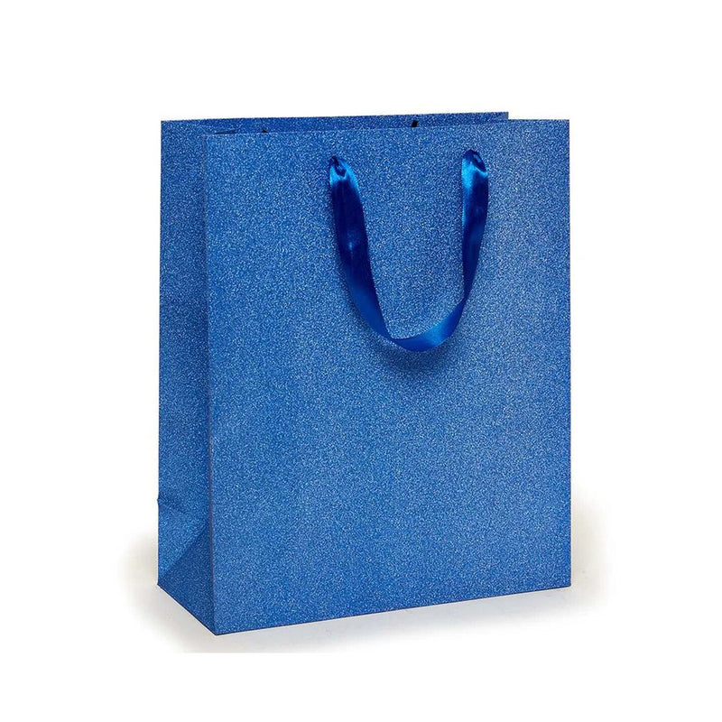 Stylish and Sparkling Glitter Grain Totes 7'' x 3 7/8'' x 9 1/16''