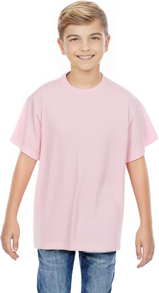 Comfort Colors® Garment Dyed Youth Heavyweight Crewneck Short Sleeve T-Shirt