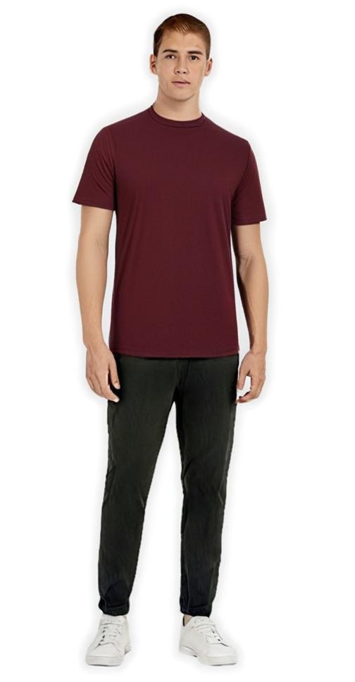 Gildan® Softstyle Midweight Short Sleeve Crewneck T-Shirt