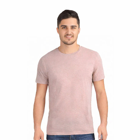 Next Level® Soft Triblend Crewneck Sort Sleeve Cotton T-Shirt