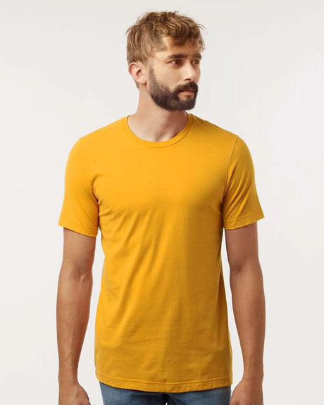 Tultex® Combed Cotton Crew Neck Short Sleeve T-Shirt