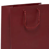 Compact Matte Euro Tote 8" x 4" x 10"
