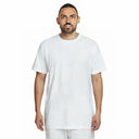 Fine Jersey Crewneck Short Sleeve Tee