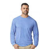 Gildan® DryBlend Crewneck Long Sleeve T-Shirt