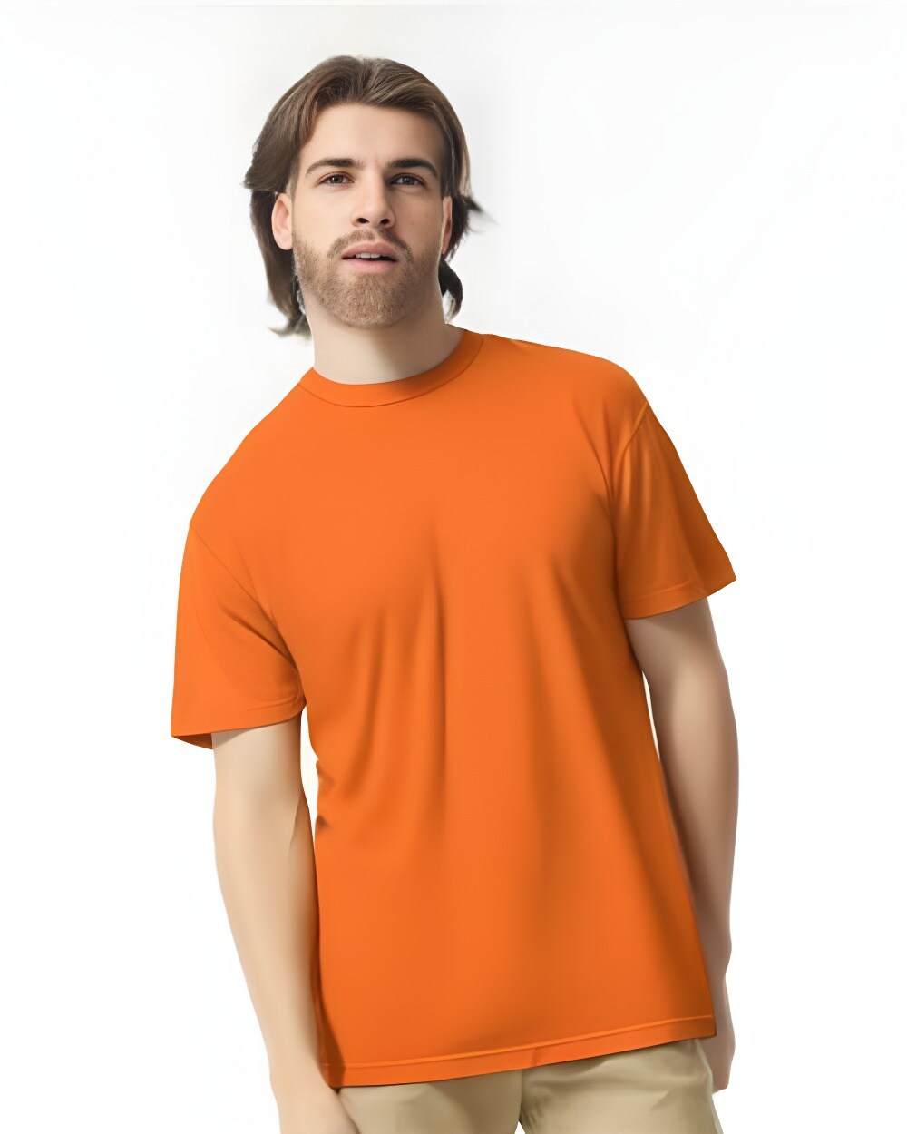 Comfort Colors® Garment-Dyed Heavyweight Crewneck Short Sleeve T-Shirt