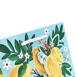 Creative Patterned Gift Bags 10" X 4" X 8"