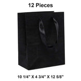 Metallic Euro Totes Brushed Finish 10 1/4'' X 43/4'' X 12 5/8'' Durable