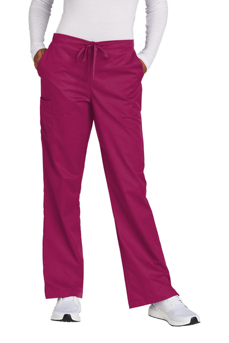 Wink® Women’s WorkFlex Flare Leg Cargo Pant