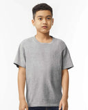 Gildan Softstyle Youth T-Shirt | Premium Kids Cotton Tee