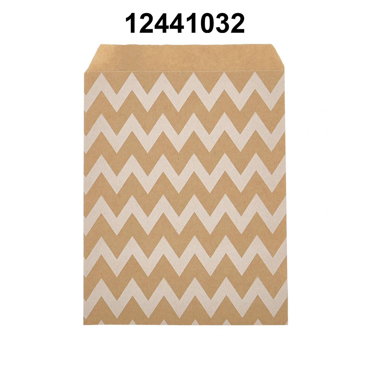 Compact White Paper Merchandise Bags 3 1/4" x 5 1/8"