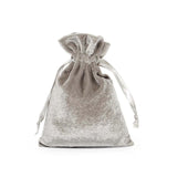 Soft Velvet Bags 4" x 6" Ideal for Gifting