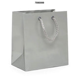 Compact Matte Euro Tote 3" x 2 1/2" x 3 1/2"