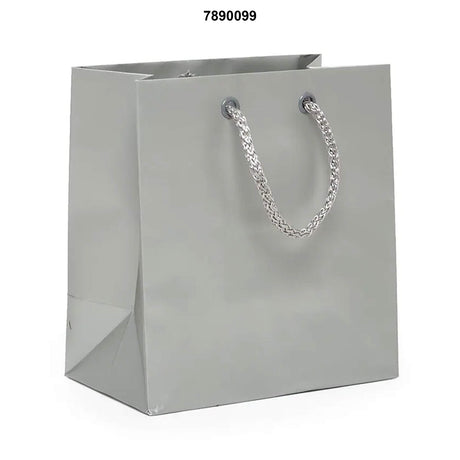 Compact Matte Euro Tote 3" x 2 1/2" x 3 1/2"