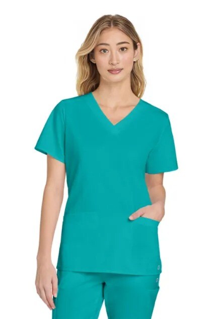 Wink® Women’s WorkFlex V-Neck Top