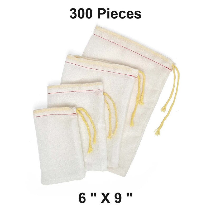 Cloth Parts Bag 6'' X 9'' Practical Organizer
