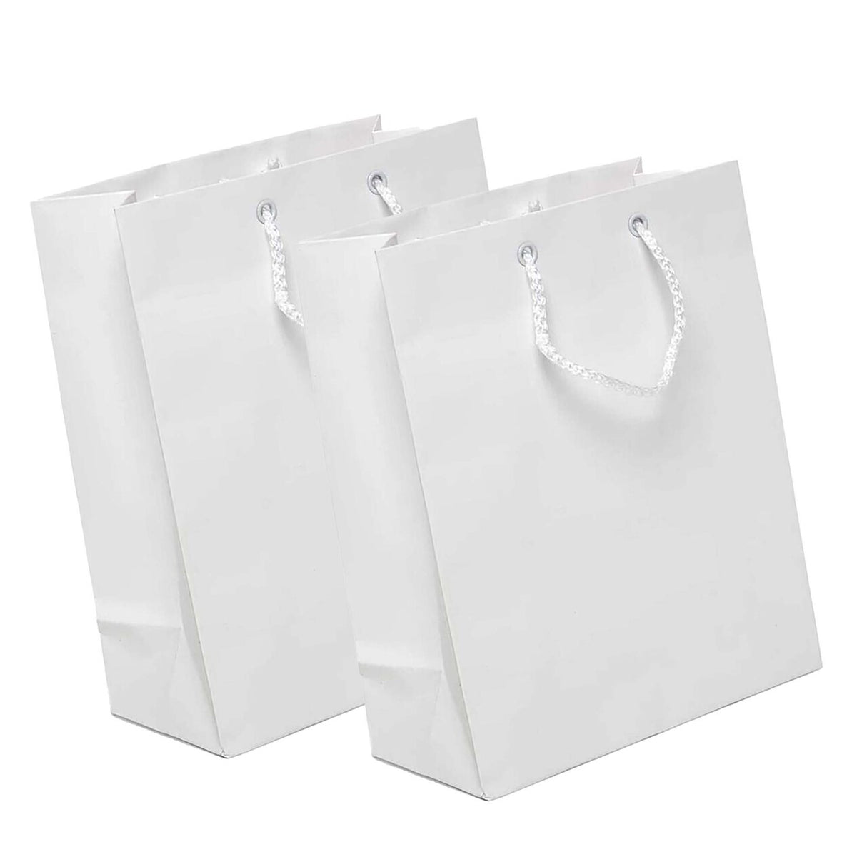 Petite Matte Euro Tote 6" x 3 1/2" x 6 1/2"