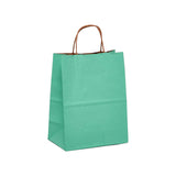 High-Quality Kraft Tinted Paper Bag 5.5" x 3.25" x 13"