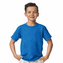 Gildan DryBlend Youth Crewneck Moisture Wicking T-Shirt