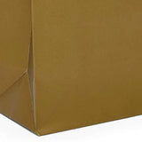 Fashionable Matte Euro Tote 9" x 3 1/2" x 7"