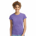 Gildan Women's Softstyle Crewneck Short Sleeve T-Shirt – Lightweight Ring-Spun Cotton Semi-Fitted Tee