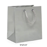 Versatile Matte Euro Tote 16" x 6" x 12"