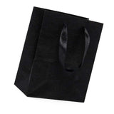 Metallic Euro Totes Brushed Finish 10 1/4'' X 4 3/4'' X 13 5/8'' Durable