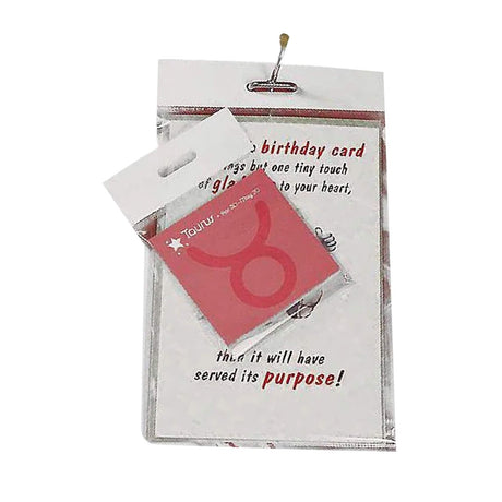 Durable Lip & Tape Cello Bags with Header 4" x 6" 1.2 Mil