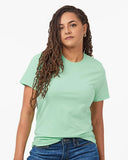 Tultex® Combed Cotton Crew Neck Short Sleeve T-Shirt