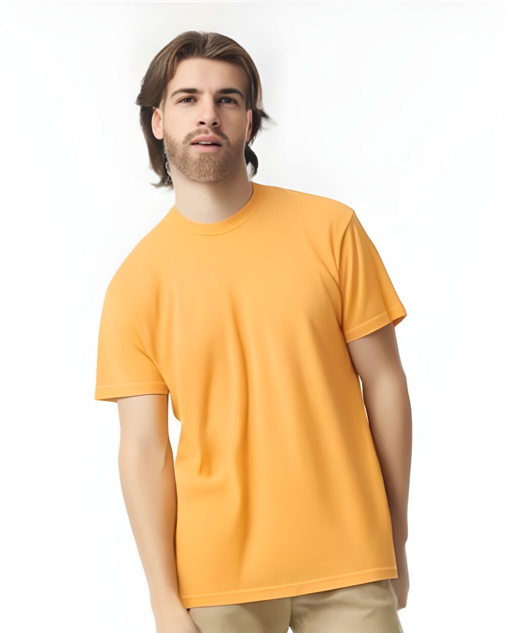 Comfort Colors® Garment-Dyed Heavyweight Crewneck Short Sleeve T-Shirt
