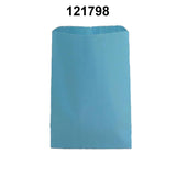 Large Colored Paper Merchandise Bags 8 1/2" x 11"