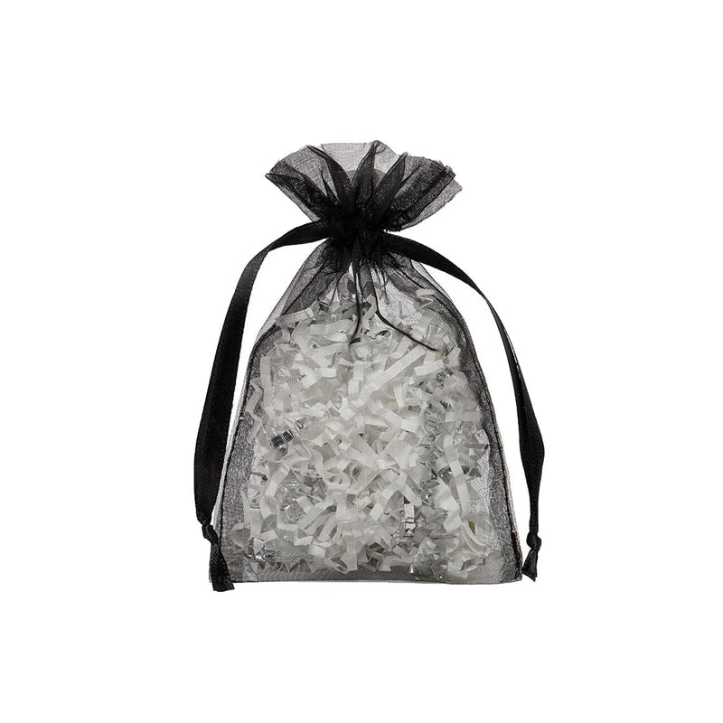 5" x 8" Organza Bag Practical for Storing Craft Supplies