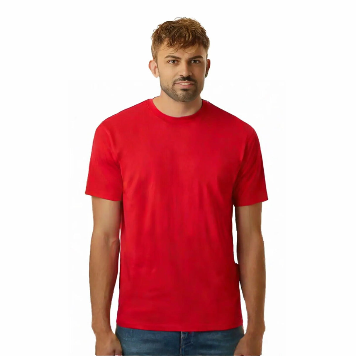12 Pack: Hanes® Essential-T Crewneck Short Sleeve T-Shirt