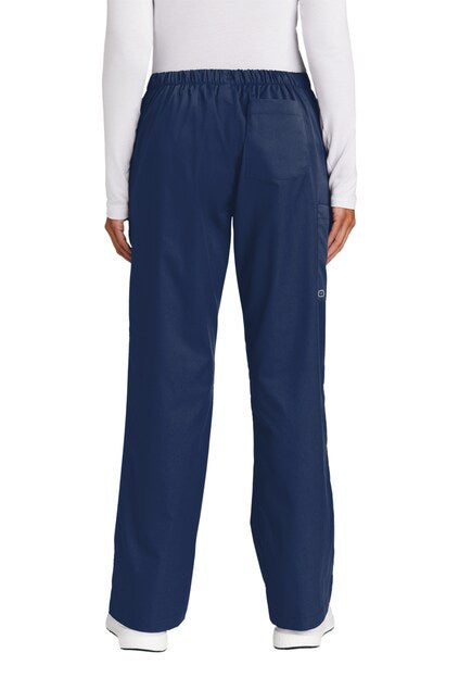 Wink® Women’s WorkFlex Flare Leg Cargo Pant