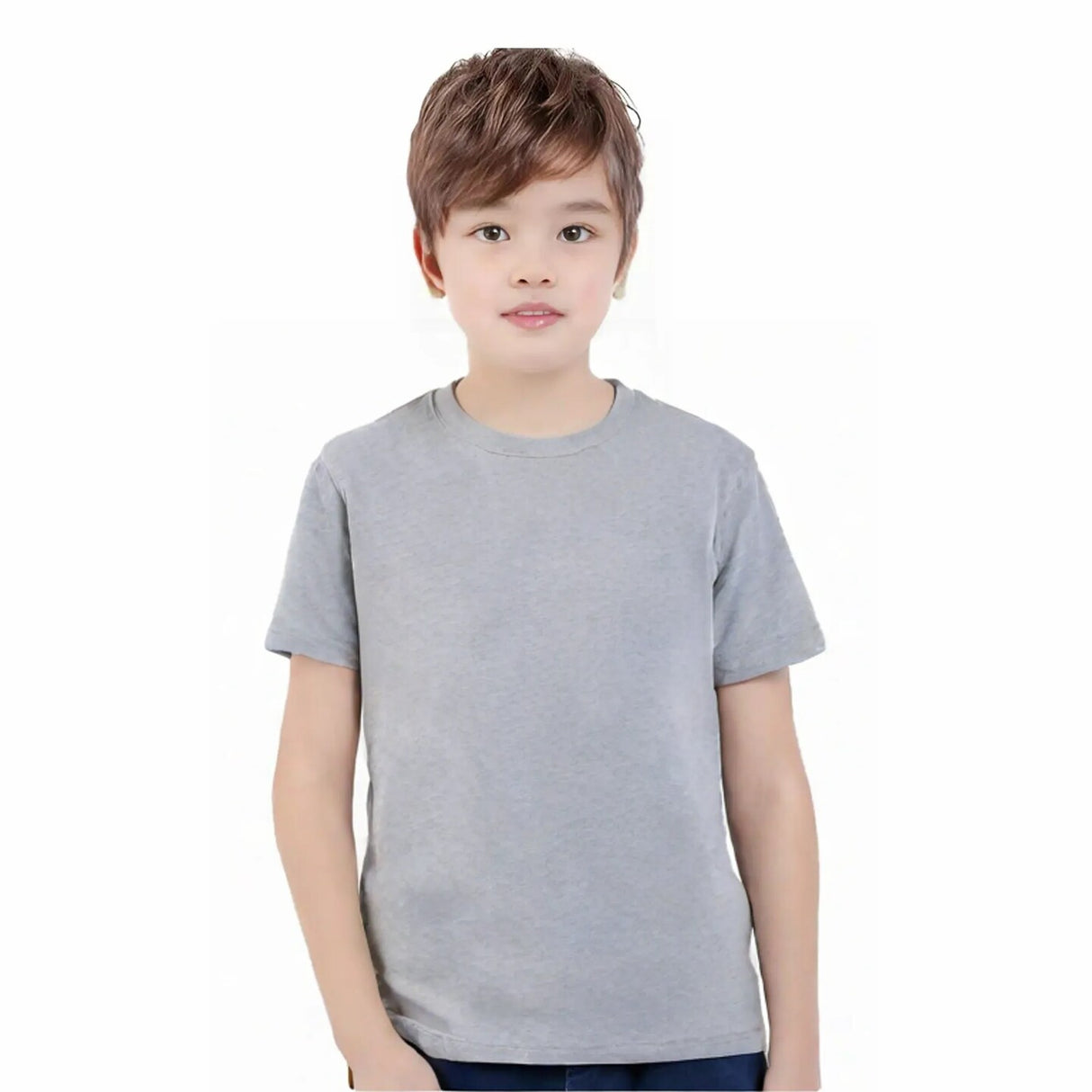 Gildan® DryBlend Youth Crewneck Short Sleeve T-Shirt