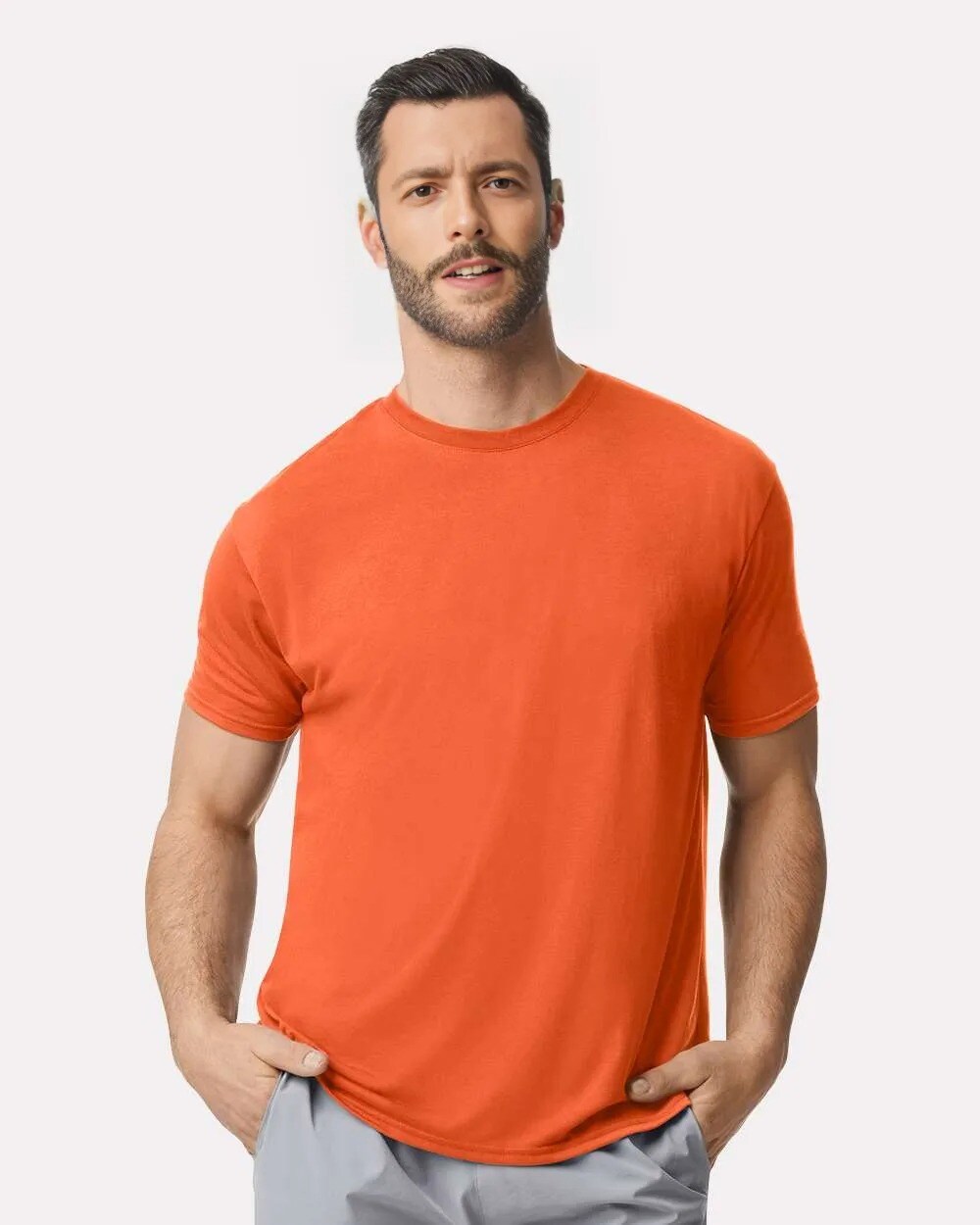 Gildan® Performance Short Sleeve Crewneck T-Shirt