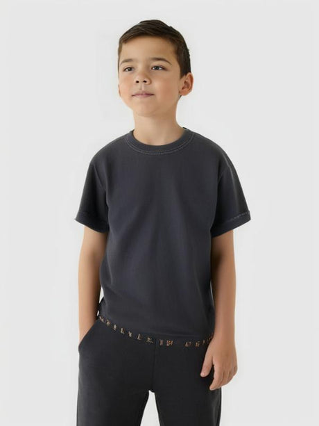 Comfort Colors® Garment Dyed Youth Heavyweight Crewneck Short Sleeve T-Shirt