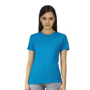 Gildan Women’s Ultra Cotton Crewneck T-Shirt herliconia | Classic Fit Tee USA