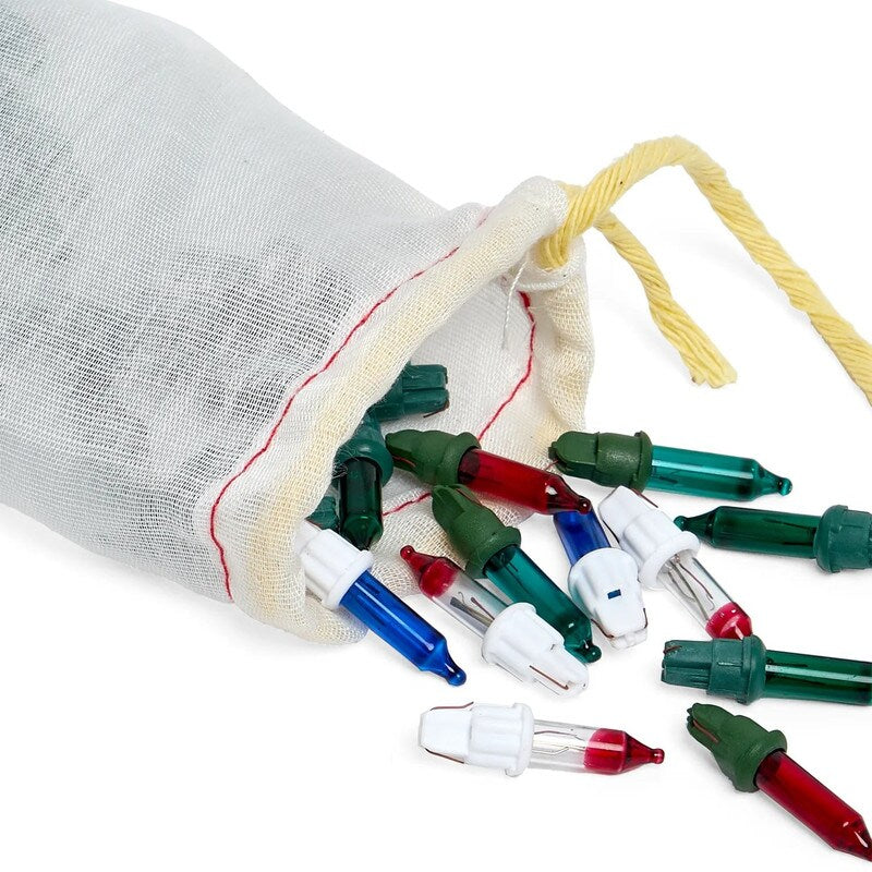 Cloth Parts Bag 6'' X 9'' Practical Organizer