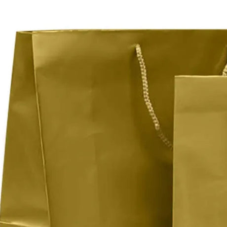 Luxury Euro Totes 6 1/4'' x 3 1/2'' x 8 1/2'' for Special Gift Wrapping