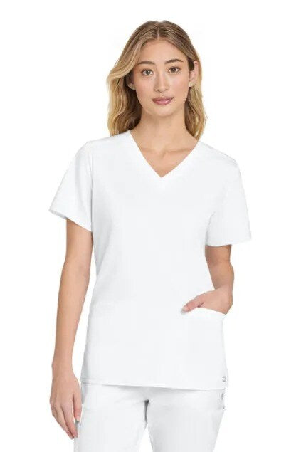 Wink® Women’s WorkFlex V-Neck Top