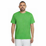 Fine Jersey Crewneck Short Sleeve Tee