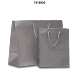 Compact Glossy Euro Totes 6 1/4'' x 3 1/2'' x 8 1/2'' for Retail Packaging